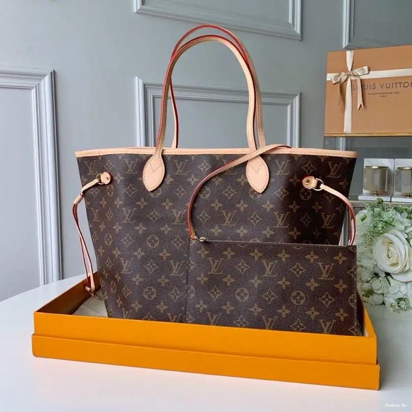 VUITTON MM NEVERFULL LOUIS 0517